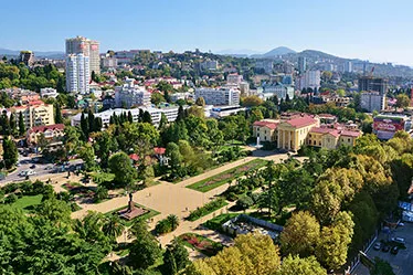 Какой район Сочи самый лучший для проживания