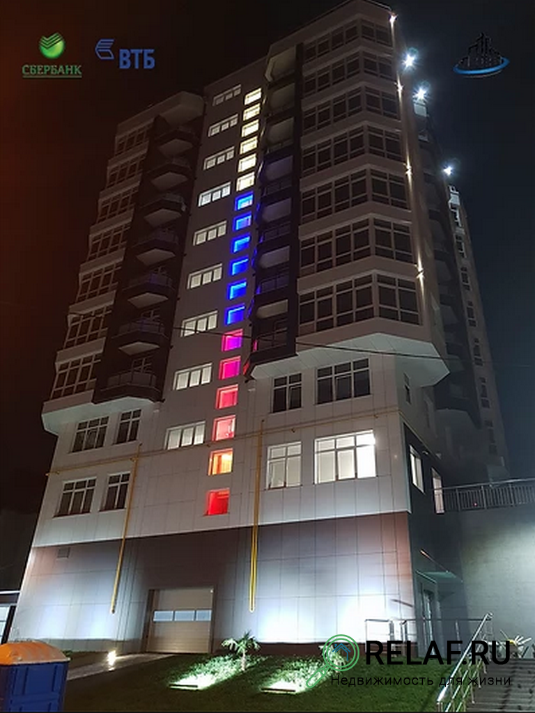 ЖК "Первый"