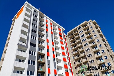 Ход строительства ЖК Фрукты Октябрь 2020