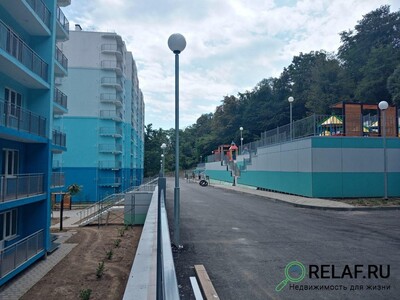 Ход строительства ЖК Министерские озера "Бизнес квартал"  Июль 2020