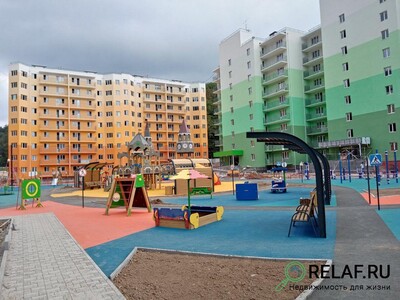 Ход строительства ЖК Министерские озера "Бизнес квартал"  Июль 2020