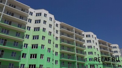 Ход строительства ЖК Министерские озера "Бизнес квартал"  Июль 2020