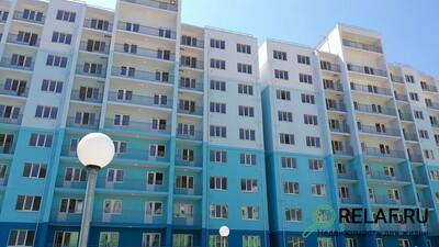 Ход строительства ЖК Министерские озера "Бизнес квартал"  Июль 2020