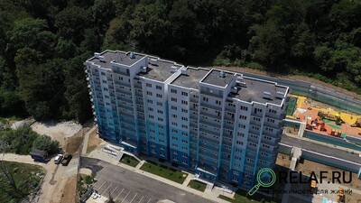 Ход строительства ЖК Министерские озера "Бизнес квартал"  Июль 2020