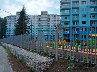 Ход строительства ЖК Министерские озера "Бизнес квартал"  Июль 2020
